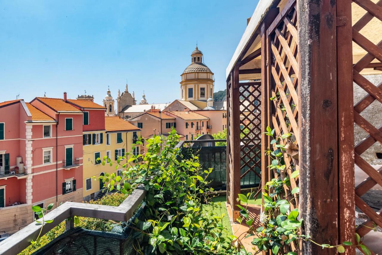 Casa Primavera Finale Ligure Exterior foto