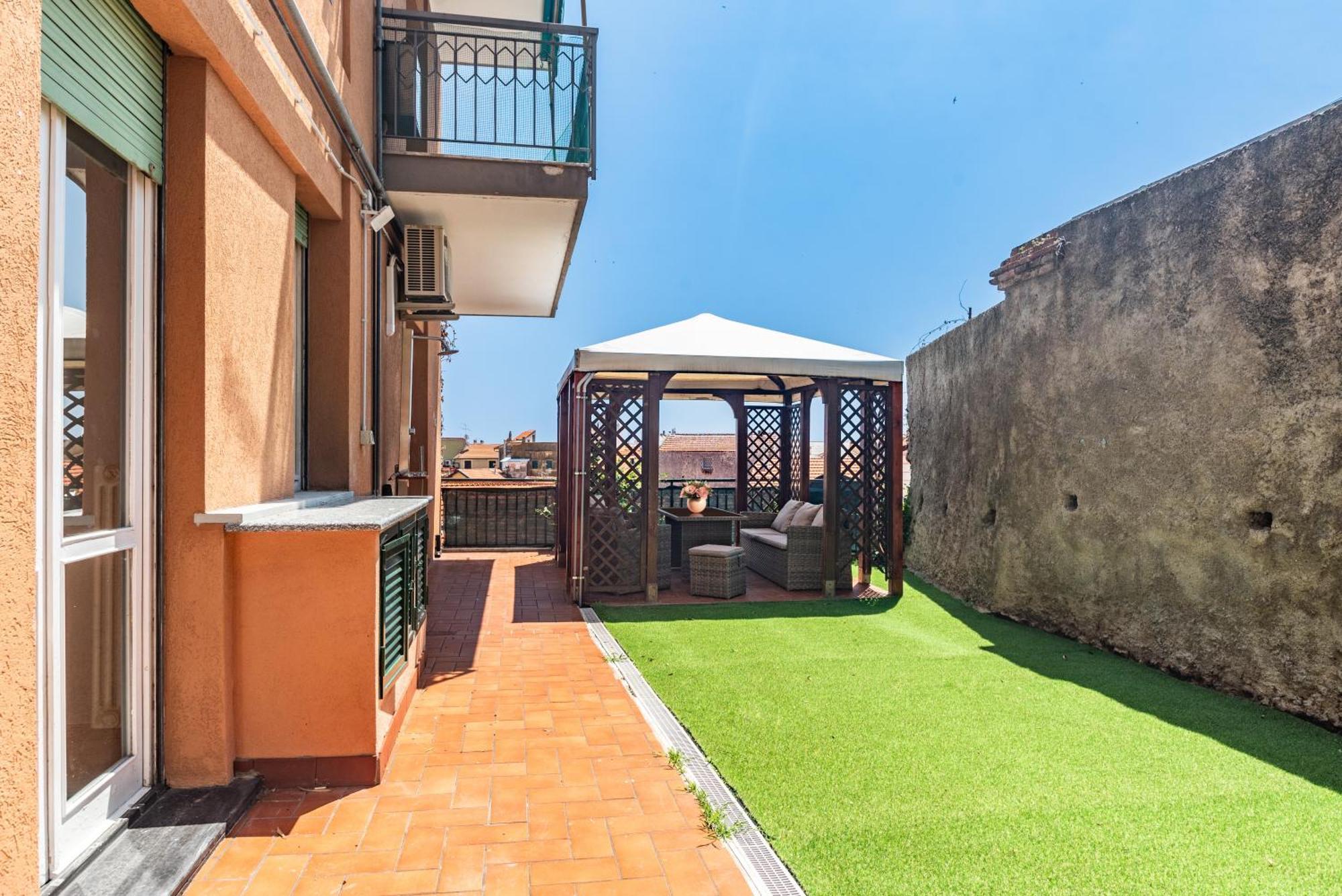 Casa Primavera Finale Ligure Exterior foto