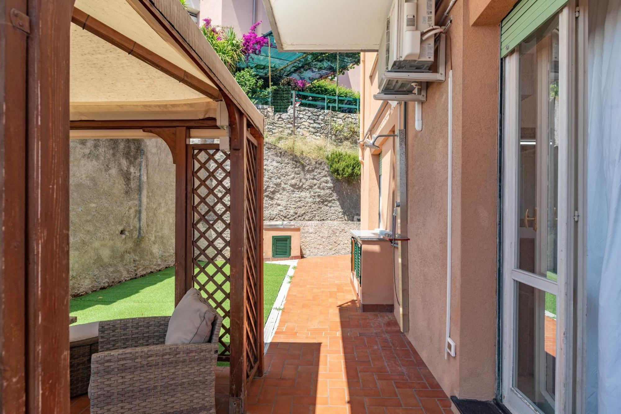 Casa Primavera Finale Ligure Exterior foto